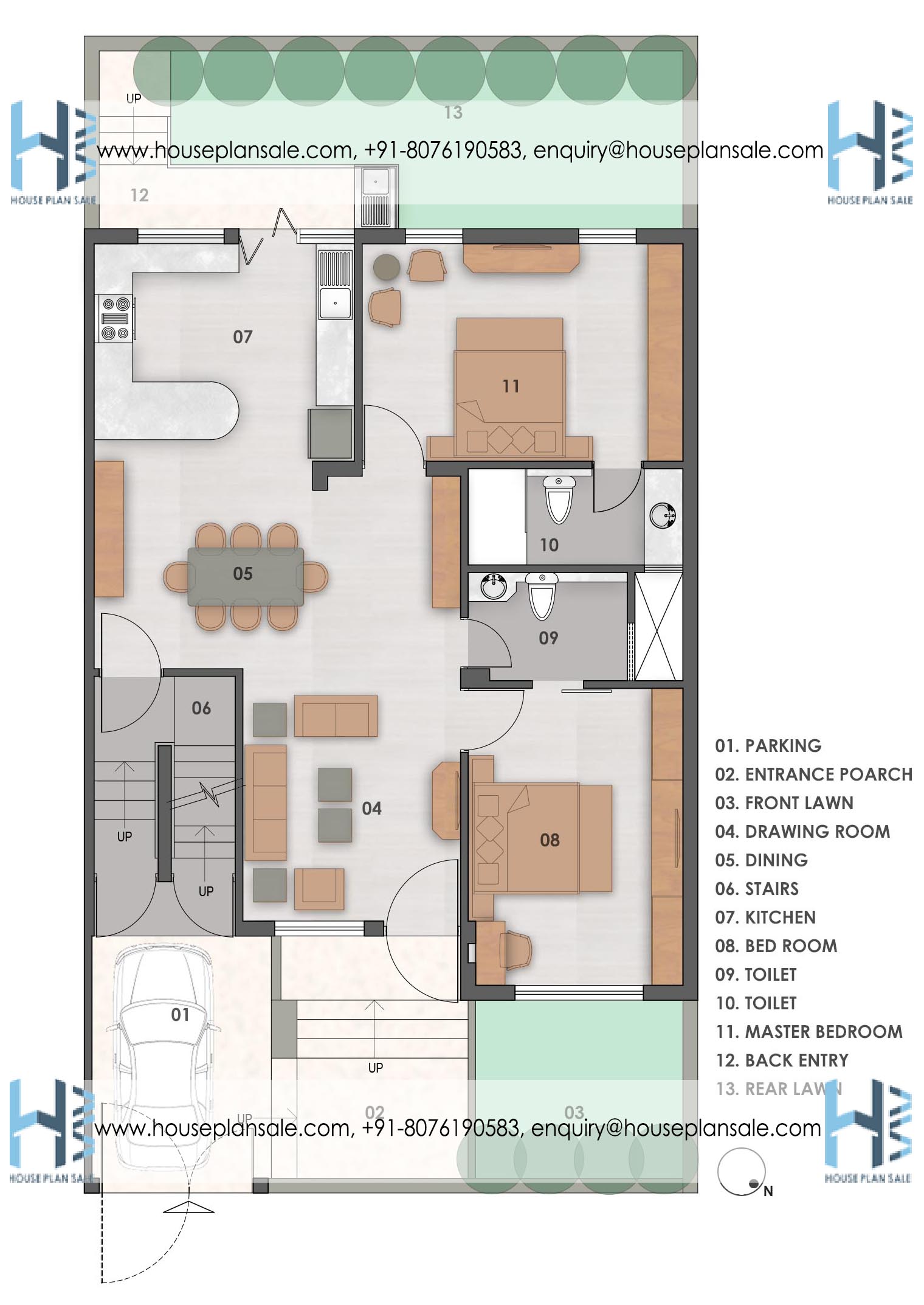 House Design | Floor Plan | House Map | Home Plan | Front Elevation